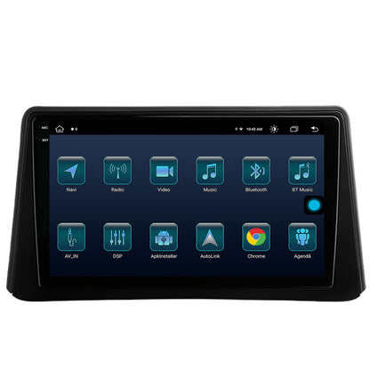 Navigatie Opel Mokka (2012-2016), Android, X-Octacore / 8GB RAM + 256GB ROM, 9.5 Inch - AD-BGX9008+AD-BGRKIT390