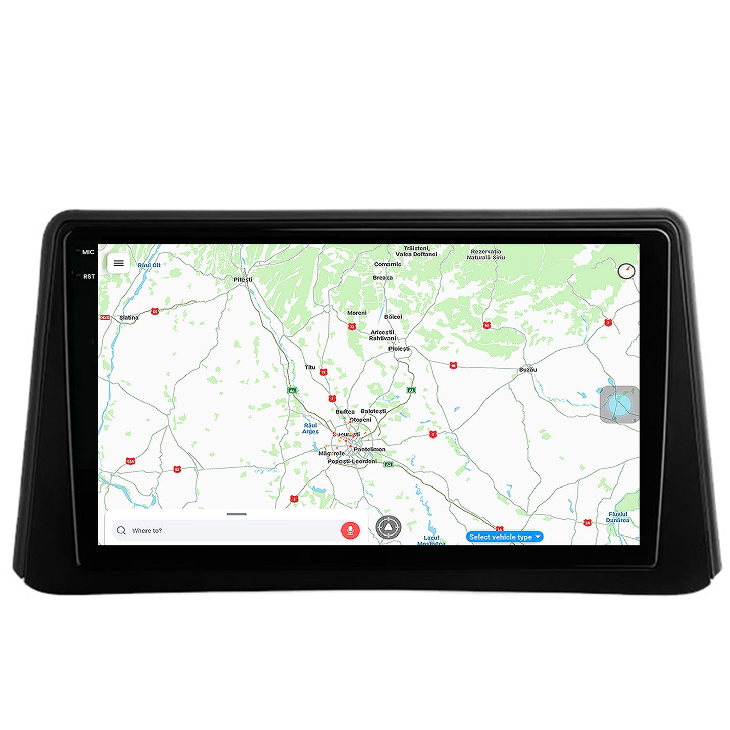 Navigatie Opel Mokka (2012-2016), Android, X-Octacore / 8GB RAM + 256GB ROM, 9.5 Inch - AD-BGX9008+AD-BGRKIT390