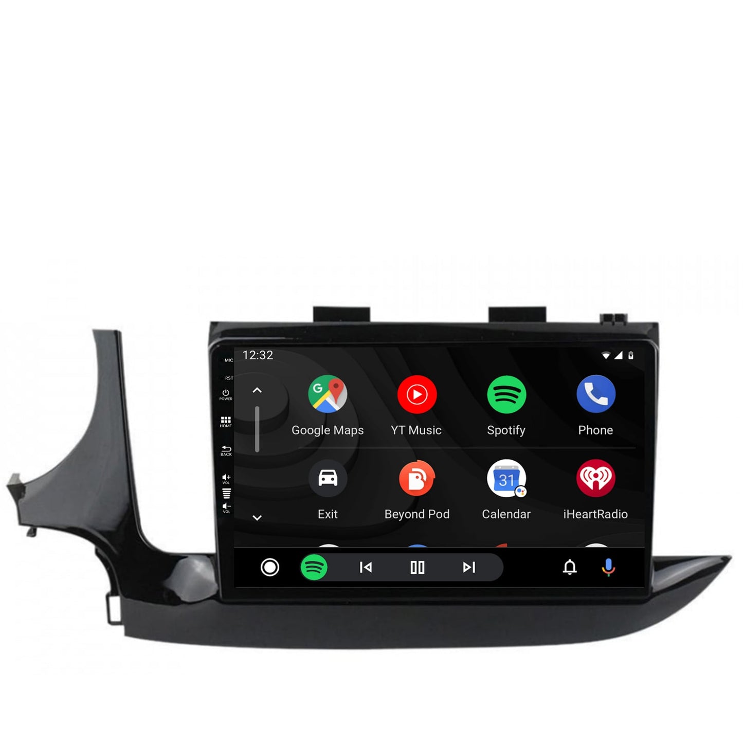 Navigatie Opel Mokka (2016-Prezent), Android, E-Octacore / 2GB RAM + 32GB ROM, 9 Inch - AD-BGE9002+AD-BGRKIT250