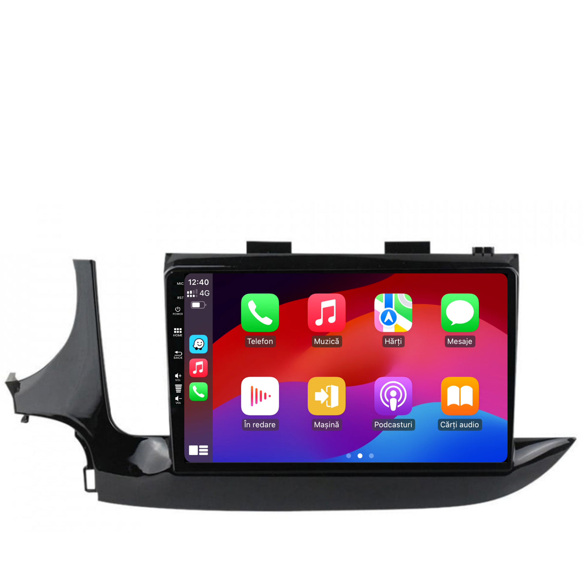 Navigatie Opel Mokka (2016-Prezent), Android, E-Octacore / 2GB RAM + 32GB ROM, 9 Inch - AD-BGE9002+AD-BGRKIT250