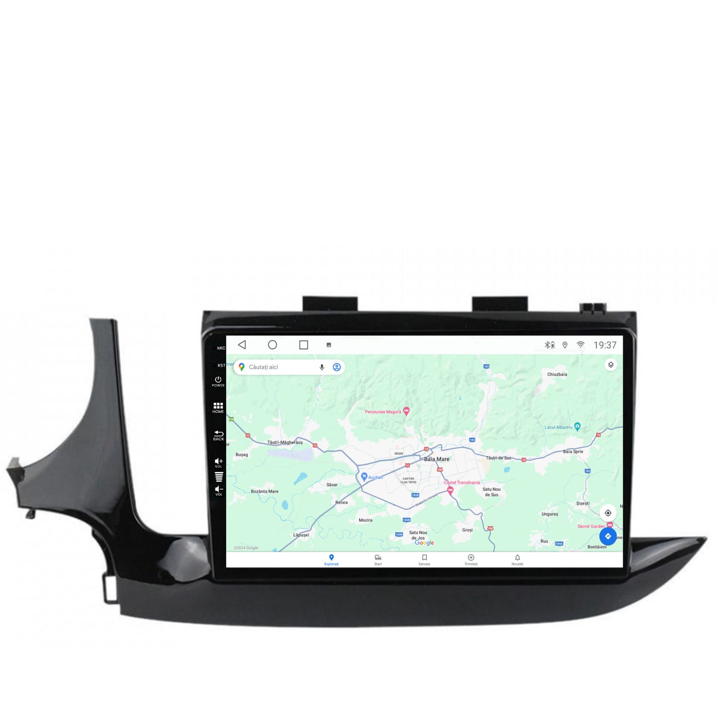 Navigatie Opel Mokka (2016-Prezent), Android, A-Octacore / 4GB RAM + 64GB ROM, 9 Inch - AD-BGA9004+AD-BGRKIT250