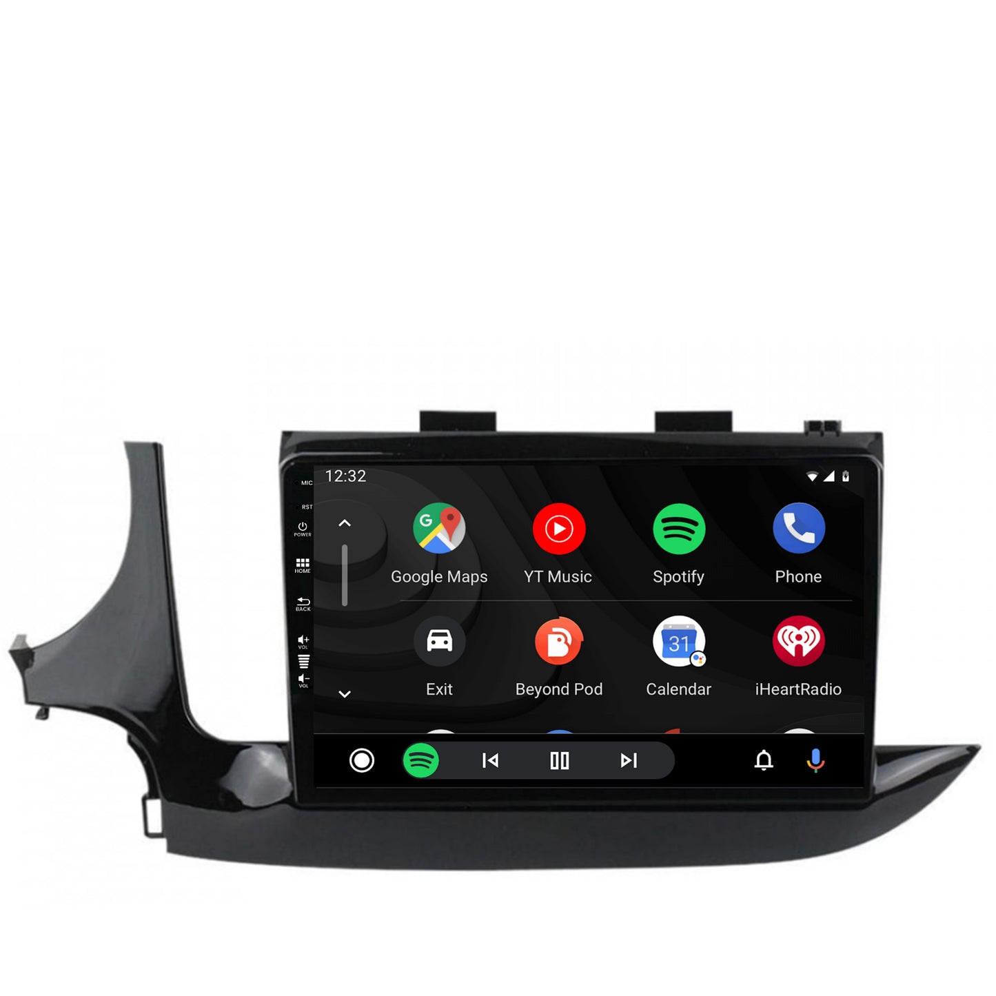 Navigatie Opel Mokka (2016-Prezent), Android, A-Octacore / 4GB RAM + 64GB ROM, 9 Inch - AD-BGA9004+AD-BGRKIT250