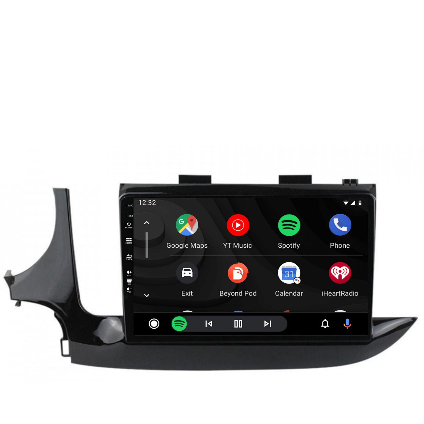 Navigatie Opel Mokka (2016-Prezent), Android, P-Octacore / 2GB RAM + 32GB ROM, 9 Inch - AD-BGP9002+AD-BGRKIT250