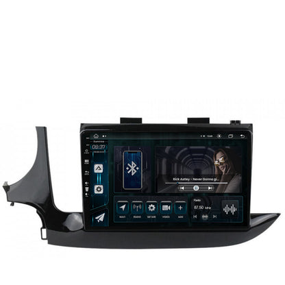 Navigatie Opel Mokka (2016-Prezent), Android, Z-Octacore / 8GB RAM + 256GB ROM, 9 Inch - AD-BGZ9008+AD-BGRKIT250
