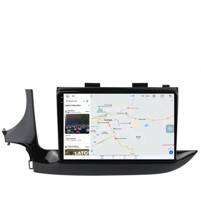 Navigatie Opel Mokka (2016-Prezent), Android, X-Octacore / 8GB RAM + 256GB ROM, 9.5 Inch - AD-BGX9008+AD-BGRKIT250