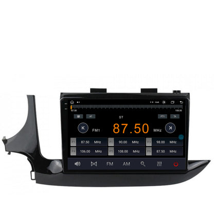 Navigatie Opel Mokka (2016-Prezent), Android, X-Octacore / 8GB RAM + 256GB ROM, 9.5 Inch - AD-BGX9008+AD-BGRKIT250