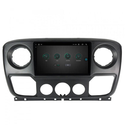 Navigatie Opel Movano / Renault Master / Nissan NV400 (2011-2021), Android, V-Octacore / 4GB RAM + 64GB ROM, 10.36 Inch - AD-BGV10004+AD-BGRKIT388V2
