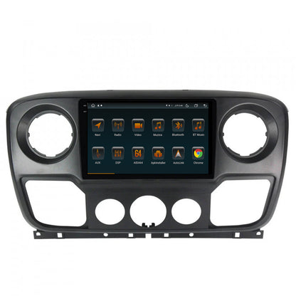 Navigatie Opel Movano / Renault Master / Nissan NV400 (2011-2021), Android, V-Octacore / 4GB RAM + 64GB ROM, 10.36 Inch - AD-BGV10004+AD-BGRKIT388V2