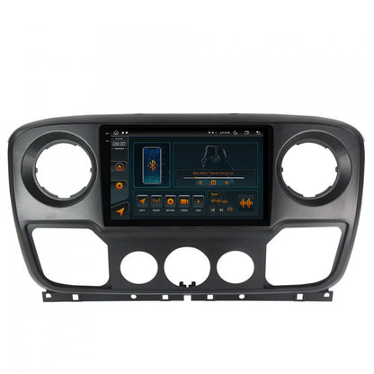 Navigatie Opel Movano / Renault Master / Nissan NV400 (2011-2021), Android, V-Octacore / 4GB RAM + 64GB ROM, 10.36 Inch - AD-BGV10004+AD-BGRKIT388V2