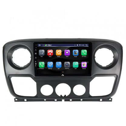 Navigatie Opel Movano / Renault Master / Nissan NV400 (2011-2021), Android, E-Octacore / 2GB RAM + 32GB ROM, 10.1 Inch - AD-BGE10002+AD-BGRKIT388V2
