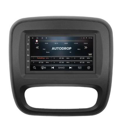 Navigatie Opel Vivaro / Renault Traffic (2014+), Android, P-Octacore / 2GB RAM + 32GB ROM, 7 Inch - AD-BGP1002+AD-BGRRE017