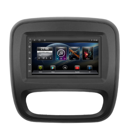 Navigatie Opel Vivaro / Renault Traffic (2014+), Android, P-Octacore / 2GB RAM + 32GB ROM, 7 Inch - AD-BGP1002+AD-BGRRE017