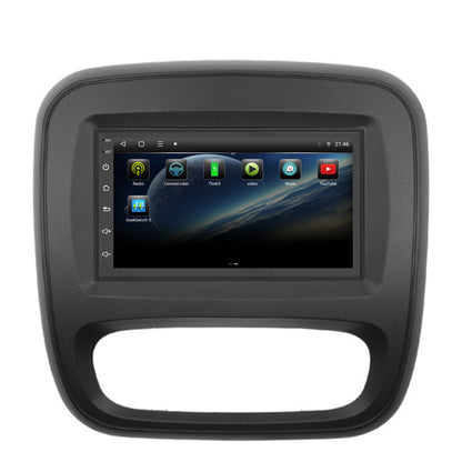 Navigatie Opel Vivaro / Renault Traffic (2014+), Android, P-Octacore / 2GB RAM + 32GB ROM, 7 Inch - AD-BGP1002+AD-BGRRE017