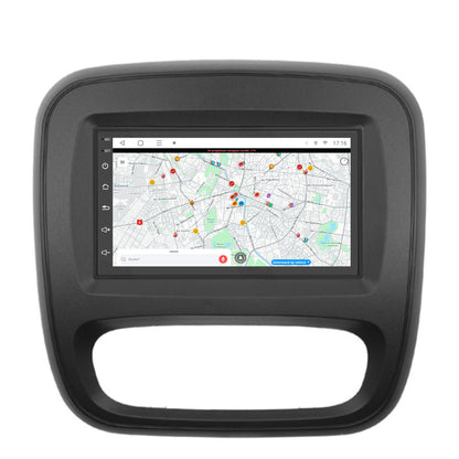 Navigatie Opel Vivaro / Renault Traffic (2014+), Android, P-Octacore / 2GB RAM + 32GB ROM, 7 Inch - AD-BGP1002+AD-BGRRE017