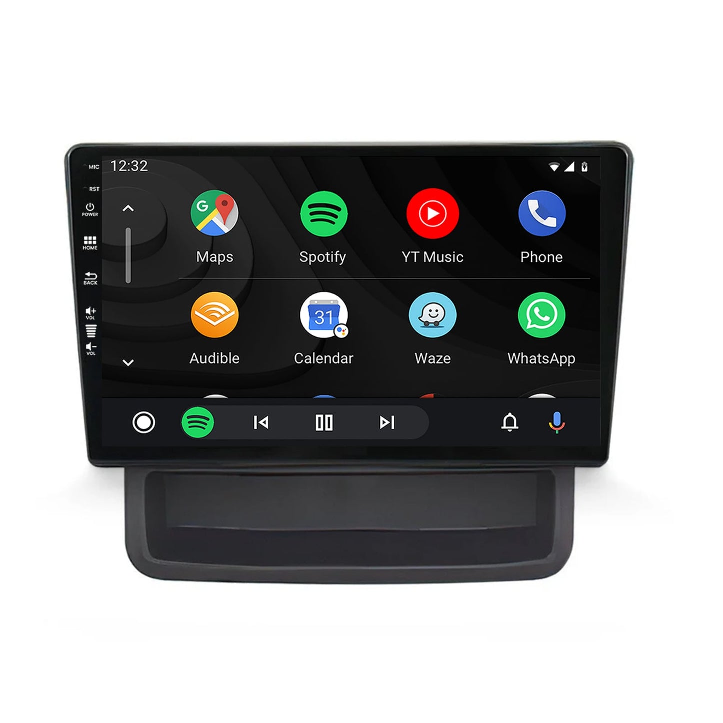 Navigatie Opel Vivaro / Renault Trafic (2010-2014), Android, A-Octacore / 4GB RAM + 64GB ROM, 10.1 Inch - AD-BGA10004+AD-BGRKIT392