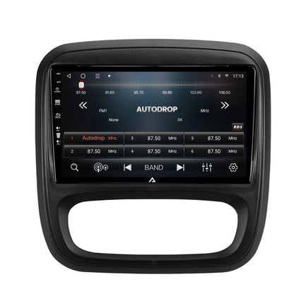 Navigatie Opel Vivaro / Renault Trafic / Fiat Talento (2014-2017), Android, E-Octacore / 2GB RAM + 32GB ROM, 9 Inch - AD-BGE9002+AD-BGRKIT389