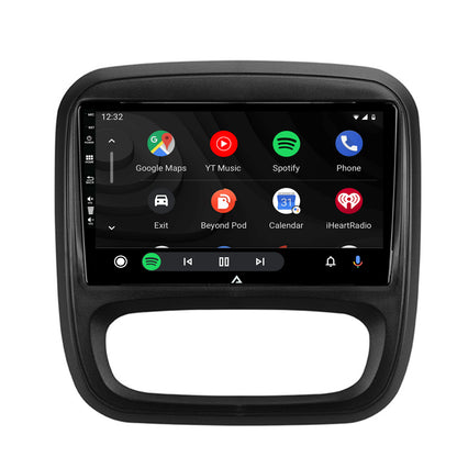 Navigatie Opel Vivaro / Renault Trafic / Fiat Talento (2014-2017), Android, P-Octacore / 2GB RAM + 32GB ROM, 9 Inch - AD-BGP9002+AD-BGRKIT389