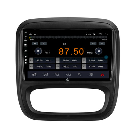 Navigatie Opel Vivaro / Renault Trafic / Fiat Talento (2014-2017), Android, Z-Octacore / 8GB RAM + 256GB ROM, 9 Inch - AD-BGZ9008+AD-BGRKIT389