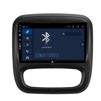 Navigatie Opel Vivaro / Renault Trafic / Fiat Talento (2014-2017), Android, Z-Octacore / 8GB RAM + 256GB ROM, 9 Inch - AD-BGZ9008+AD-BGRKIT389