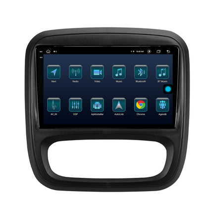 Navigatie Opel Vivaro / Renault Trafic / Fiat Talento (2014-2017), Android, X-Octacore / 8GB RAM + 256GB ROM, 9.5 Inch - AD-BGX9008+AD-BGRKIT389