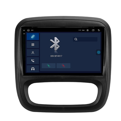Navigatie Opel Vivaro / Renault Trafic / Fiat Talento (2014-2017), Android, X-Octacore / 8GB RAM + 256GB ROM, 9.5 Inch - AD-BGX9008+AD-BGRKIT389
