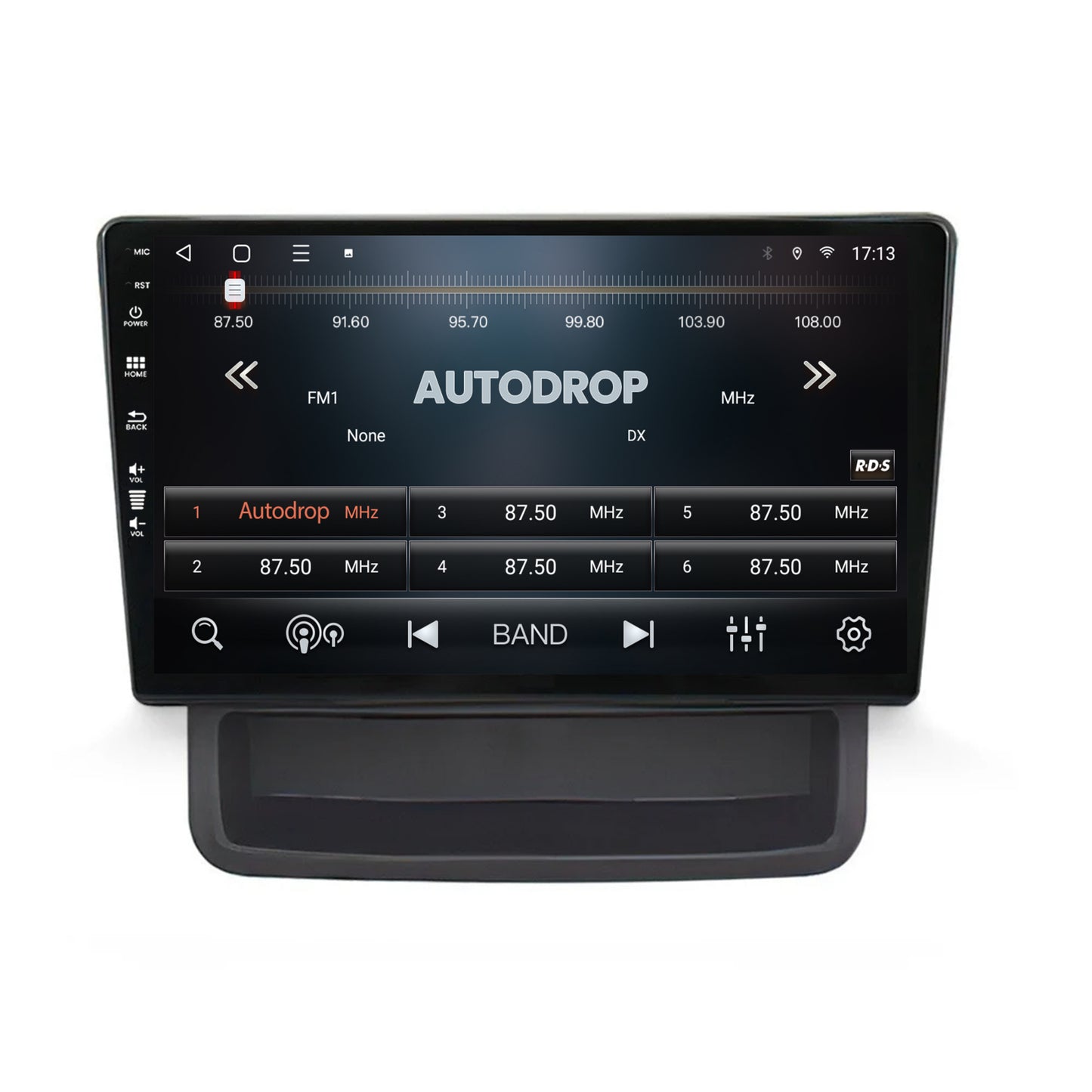 Navigatie Opel Vivaro / Renault Trafic (2010-2014), Android, P-Octacore / 2GB RAM + 32GB ROM, 10.1 Inch - AD-BGP10002+AD-BGRKIT392