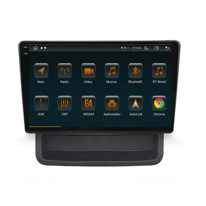 Navigatie Opel Vivaro / Renault Trafic (2010-2014), Android, V-Octacore / 4GB RAM + 64GB ROM, 10.36 Inch - AD-BGV10004+AD-BGRKIT392