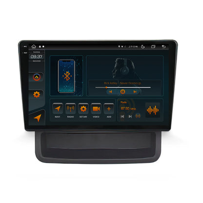 Navigatie Opel Vivaro / Renault Trafic (2010-2014), Android, V-Octacore / 4GB RAM + 64GB ROM, 10.36 Inch - AD-BGV10004+AD-BGRKIT392