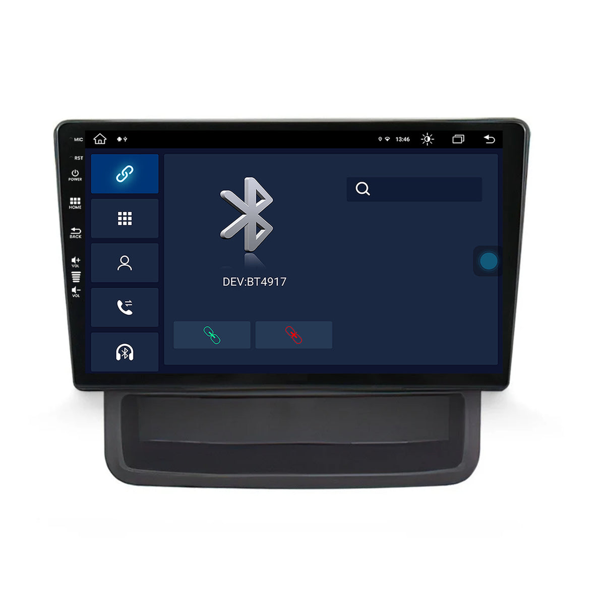 Navigatie Opel Vivaro / Renault Trafic (2010-2014), Android, Z-Octacore / 8GB RAM + 256GB ROM, 10.1 Inch - AD-BGZ10008+AD-BGRKIT392