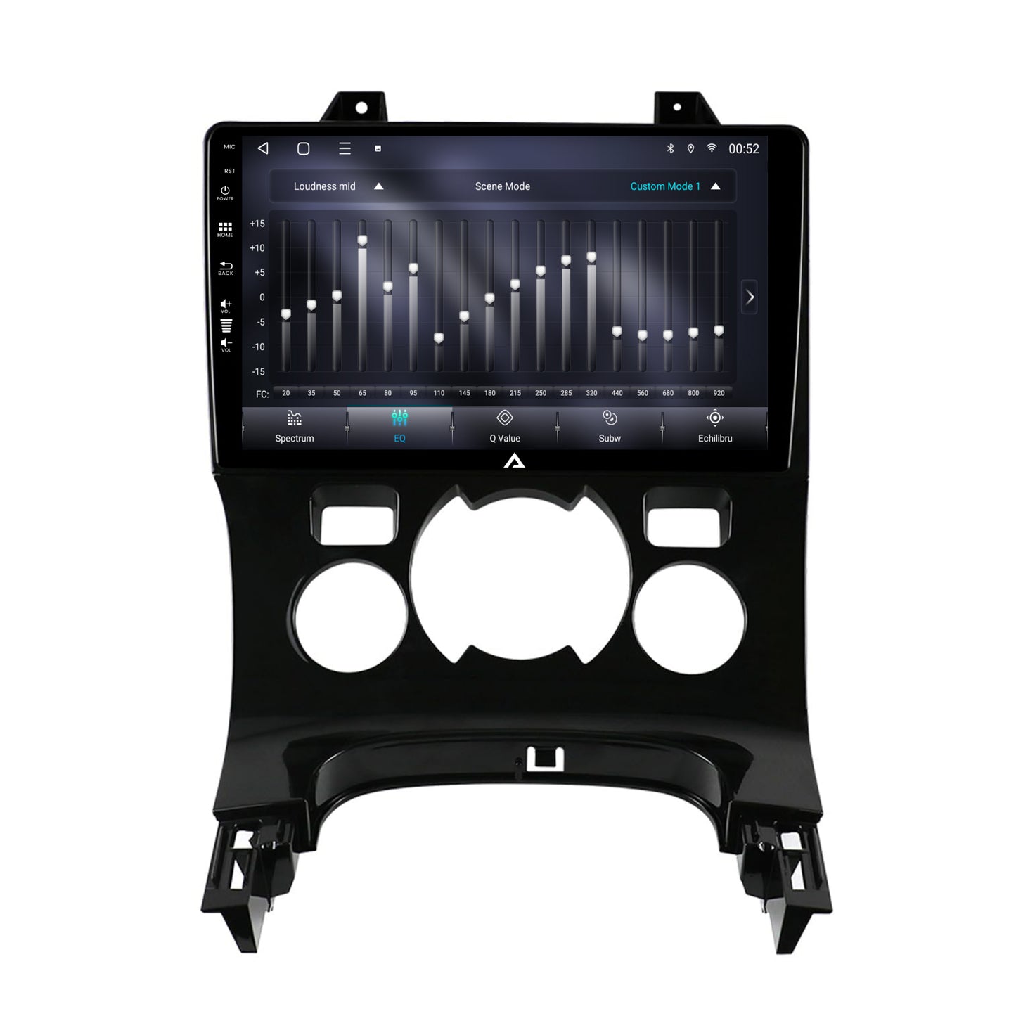 Navigatie Peugeot 3008/5008, Android, E-Octacore / 2GB RAM + 32GB ROM, 9 Inch - AD-BGE9002+AD-BGRKIT259