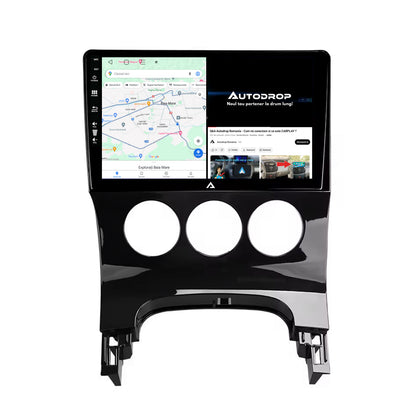 Navigatie Peugeot 3008/5008, Android, E-Octacore / 2GB RAM + 32GB ROM, 9 Inch - AD-BGE9002+AD-BGRKIT260