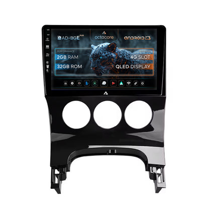 Navigatie Peugeot 3008/5008, Android, E-Octacore / 2GB RAM + 32GB ROM, 9 Inch - AD-BGE9002+AD-BGRKIT260