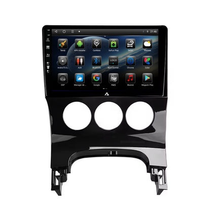 Navigatie Peugeot 3008/5008, Android, E-Octacore / 2GB RAM + 32GB ROM, 9 Inch - AD-BGE9002+AD-BGRKIT260