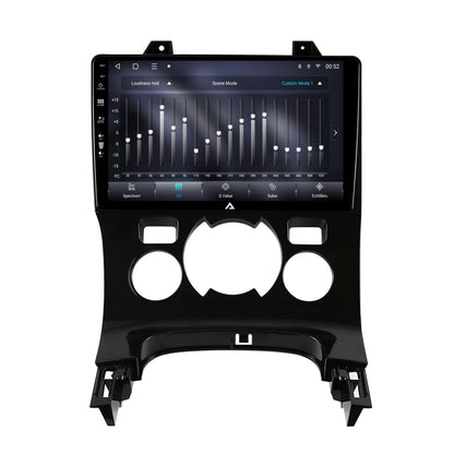 Navigatie Peugeot 3008/5008, Android, A-Octacore / 4GB RAM + 64GB ROM, 9 Inch - AD-BGA9004+AD-BGRKIT259
