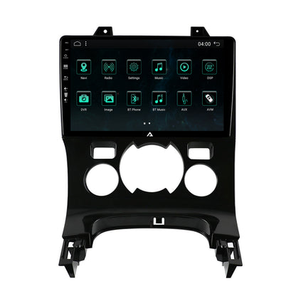 Navigatie Peugeot 3008/5008, Android, A-Octacore / 4GB RAM + 64GB ROM, 9 Inch - AD-BGA9004+AD-BGRKIT259