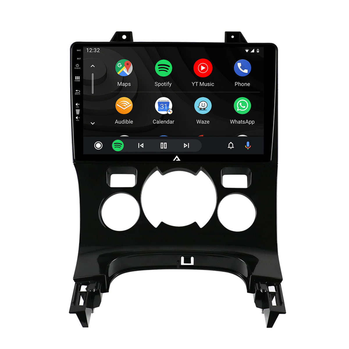 Navigatie Peugeot 3008/5008, Android, A-Octacore / 4GB RAM + 64GB ROM, 9 Inch - AD-BGA9004+AD-BGRKIT259