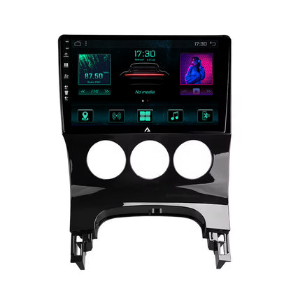 Navigatie Peugeot 3008/5008, Android, A-Octacore / 4GB RAM + 64GB ROM, 9 Inch - AD-BGA9004+AD-BGRKIT260