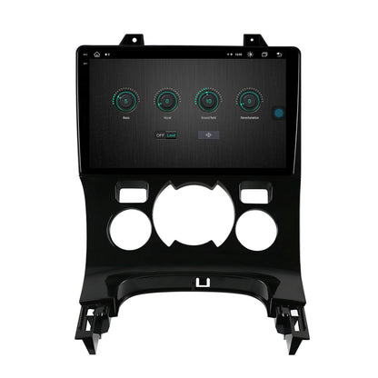 Navigatie Peugeot 3008/5008, Android, V-Octacore / 4GB RAM + 64GB ROM, 9.5 Inch - AD-BGV9004+AD-BGRKIT259