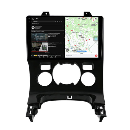 Navigatie Peugeot 3008/5008, Android, V-Octacore / 4GB RAM + 64GB ROM, 9.5 Inch - AD-BGV9004+AD-BGRKIT259