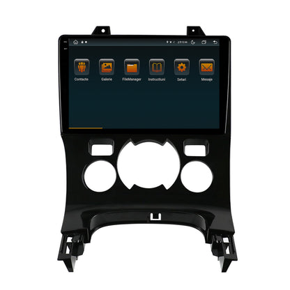 Navigatie Peugeot 3008/5008, Android, V-Octacore / 4GB RAM + 64GB ROM, 9.5 Inch - AD-BGV9004+AD-BGRKIT259