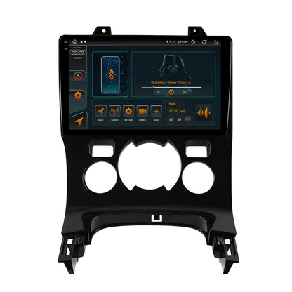 Navigatie Peugeot 3008/5008, Android, V-Octacore / 4GB RAM + 64GB ROM, 9.5 Inch - AD-BGV9004+AD-BGRKIT259