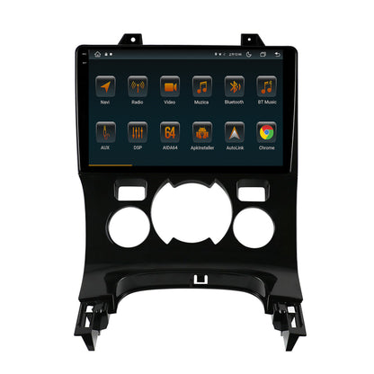Navigatie Peugeot 3008/5008, Android, V-Octacore / 4GB RAM + 64GB ROM, 9.5 Inch - AD-BGV9004+AD-BGRKIT259
