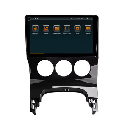 Navigatie Peugeot 3008/5008, Android, V-Octacore / 4GB RAM + 64GB ROM, 9.5 Inch - AD-BGV9004+AD-BGRKIT260