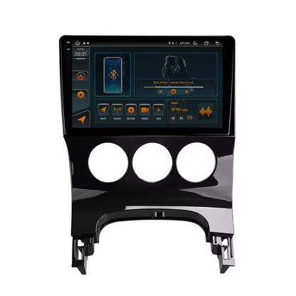 Navigatie Peugeot 3008/5008, Android, V-Octacore / 4GB RAM + 64GB ROM, 9.5 Inch - AD-BGV9004+AD-BGRKIT260