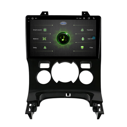 Navigatie Peugeot 3008/5008, Android, X-Octacore / 8GB RAM + 256GB ROM, 9.5 Inch - AD-BGX9008+AD-BGRKIT259