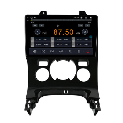 Navigatie Peugeot 3008/5008, Android, X-Octacore / 8GB RAM + 256GB ROM, 9.5 Inch - AD-BGX9008+AD-BGRKIT259