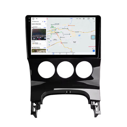 Navigatie Peugeot 3008/5008, Android, X-Octacore / 8GB RAM + 256GB ROM, 9.5 Inch - AD-BGX9008+AD-BGRKIT260