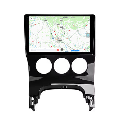 Navigatie Peugeot 3008/5008, Android, X-Octacore / 8GB RAM + 256GB ROM, 9.5 Inch - AD-BGX9008+AD-BGRKIT260