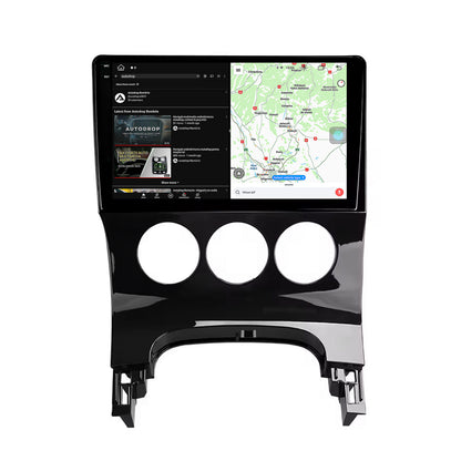 Navigatie Peugeot 3008/5008, Android, X-Octacore / 8GB RAM + 256GB ROM, 9.5 Inch - AD-BGX9008+AD-BGRKIT260