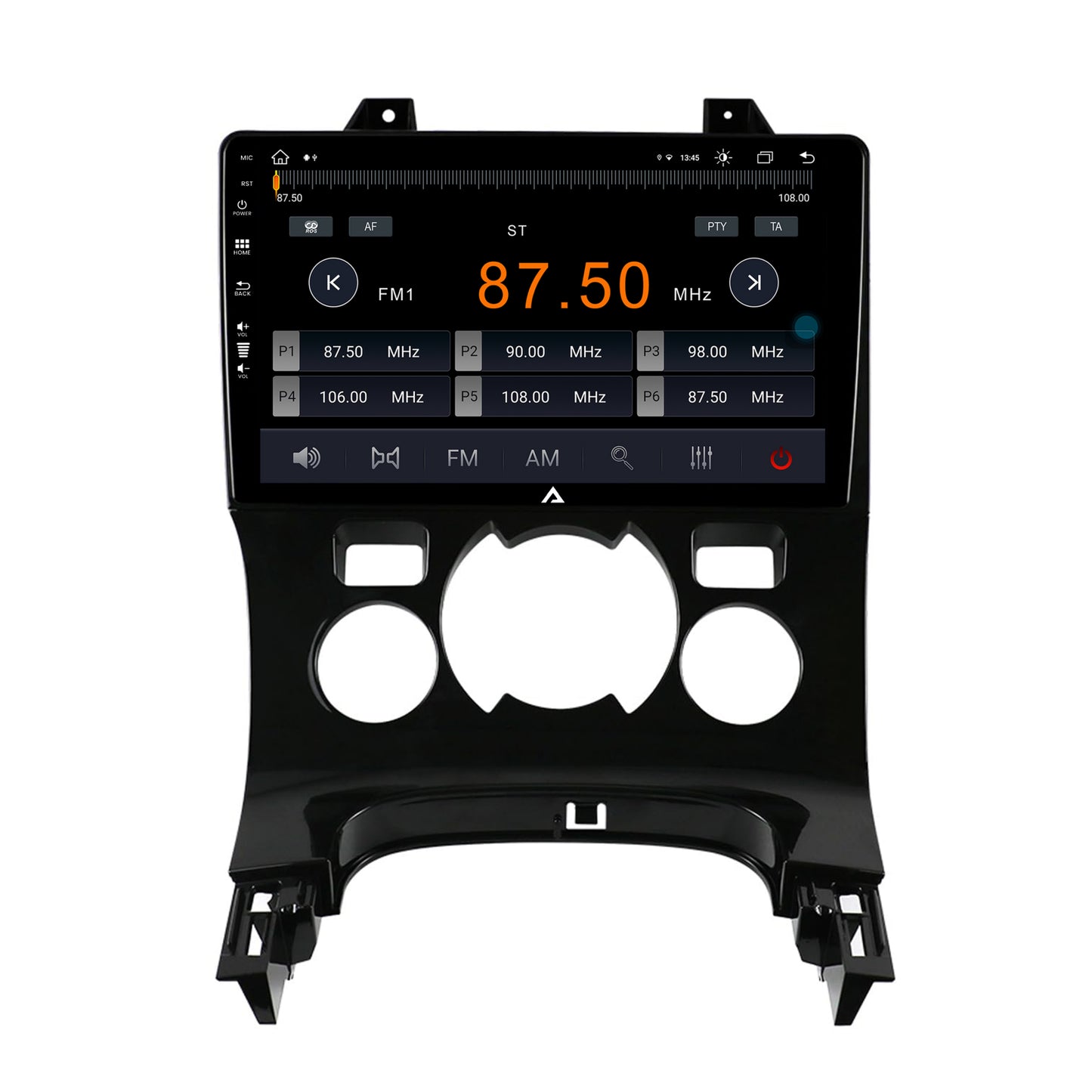 Navigatie Peugeot 3008/5008, Android, Z-Octacore / 8GB RAM + 256GB ROM, 9 Inch - AD-BGZ9008+AD-BGRKIT259